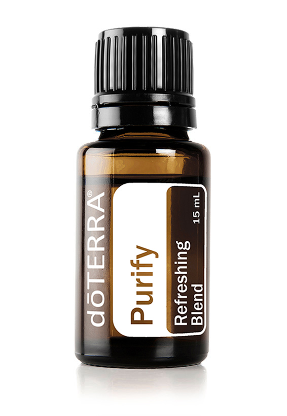 doTERRA Purify Essential Oil Blend