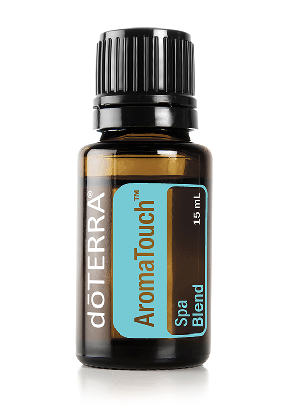 AromaTouch Oil Blend