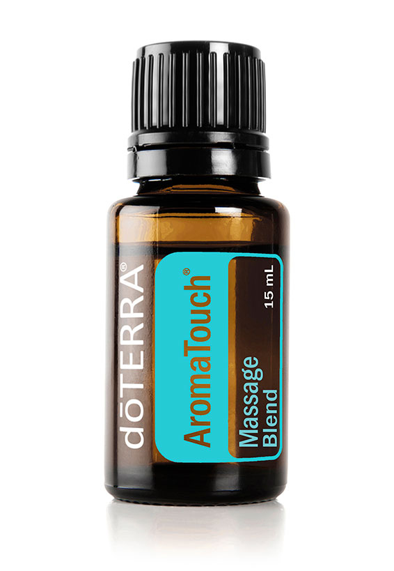 AromaTouch Oil Blend