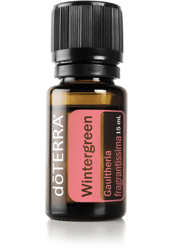 Wintergreen Essential Oil