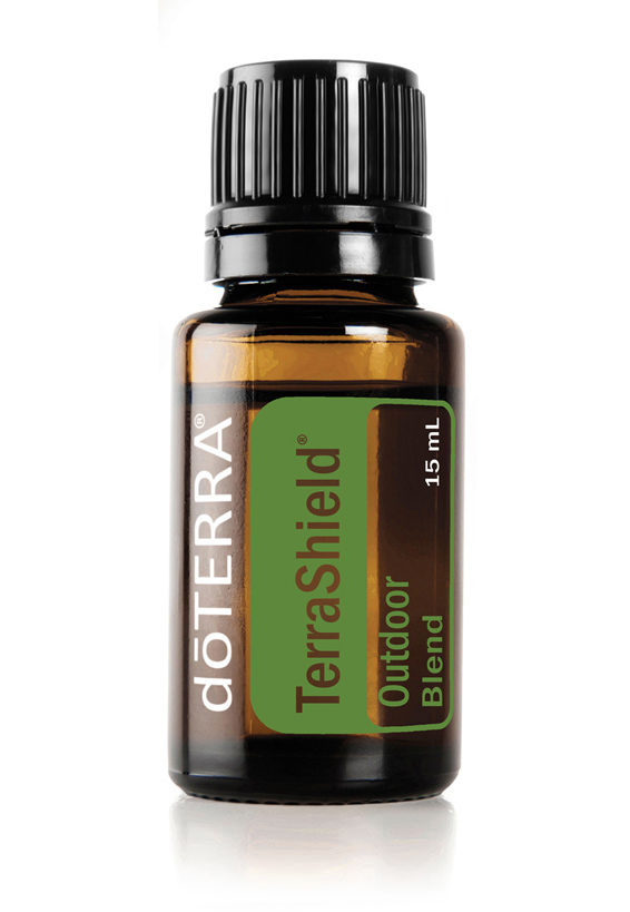 Terrashield Essential Oil Blend