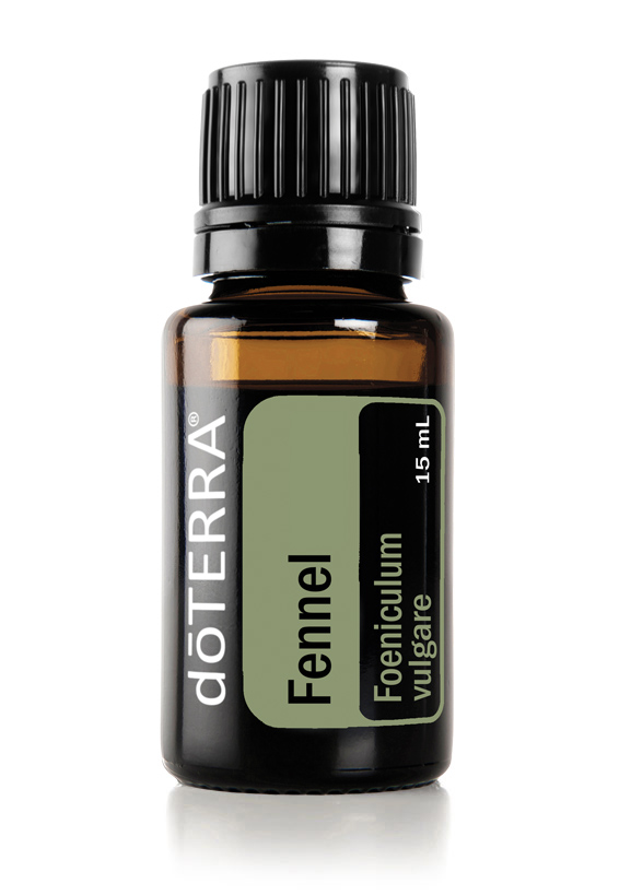 Sweet Fennel Essential Oil