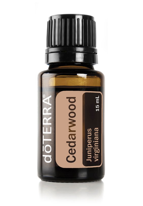 Cedarwood Essential Oil