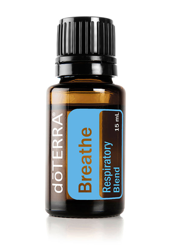 Breathe Essential Oil