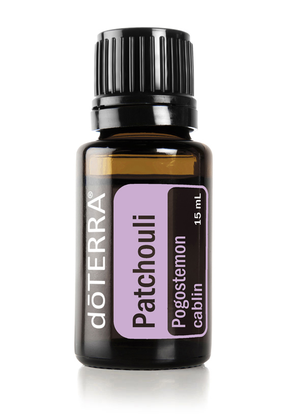 Patchouli Essential Oil