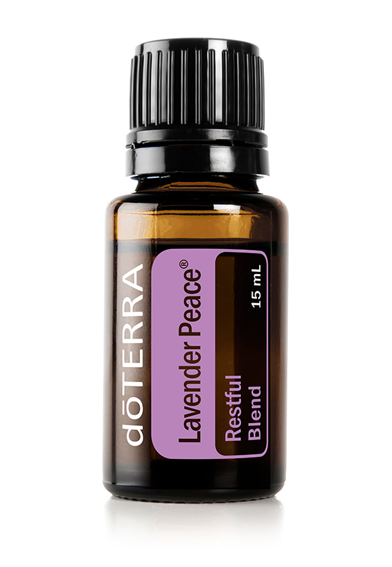 doTERRA Lavender Peace Oil Blend