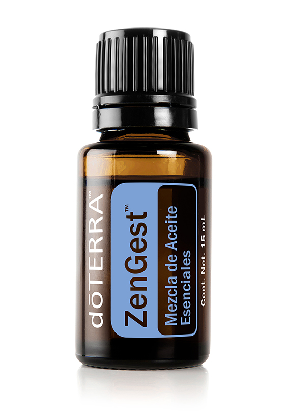 Mezcla doTERRA ZenGest