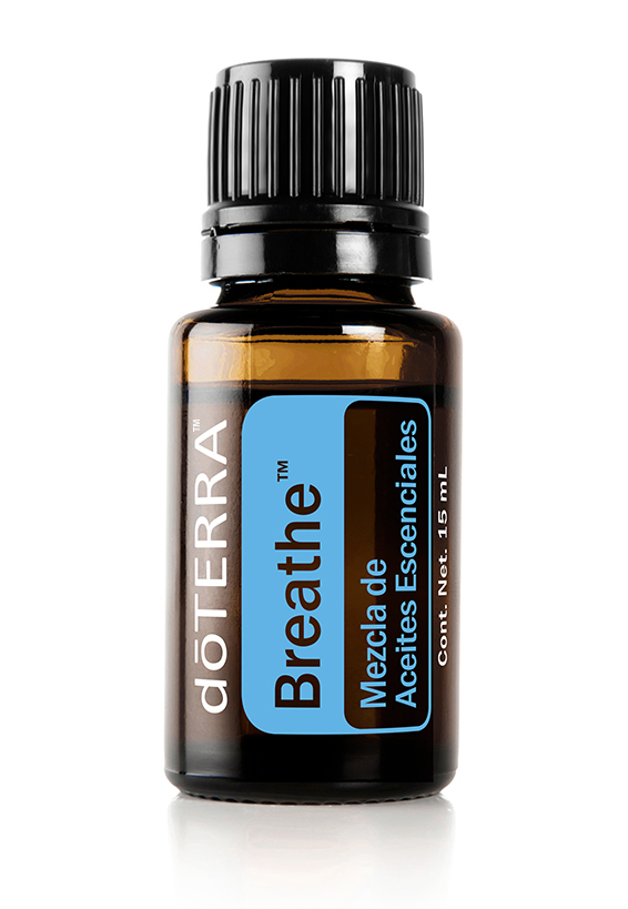 Mezcla doTERRA Breathe