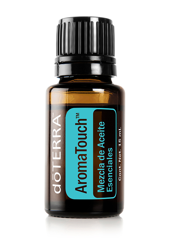 Mezcla doTERRA AromaTouch® 