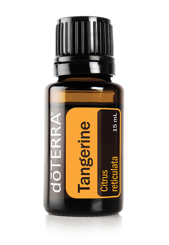 Tangerine Essential Oil