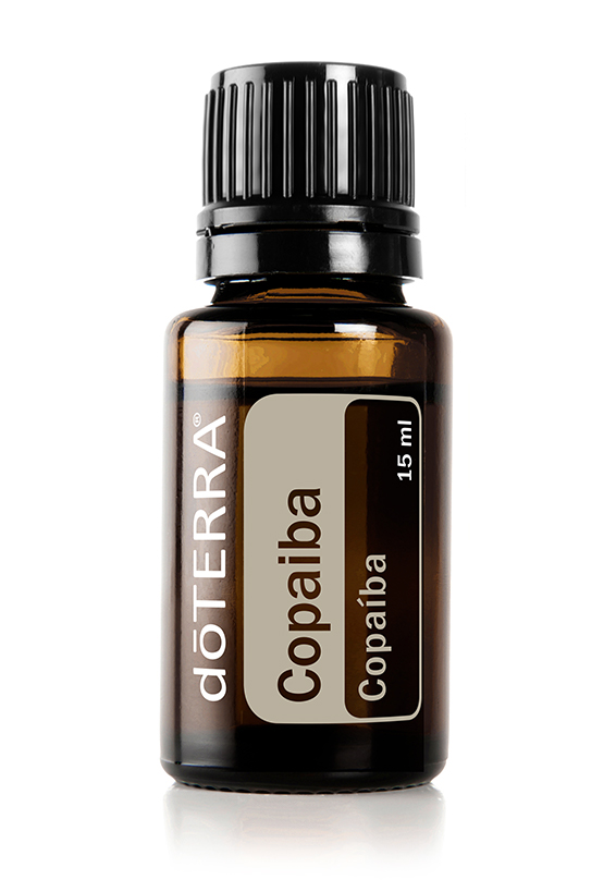 Copaiba Óleo Essencial