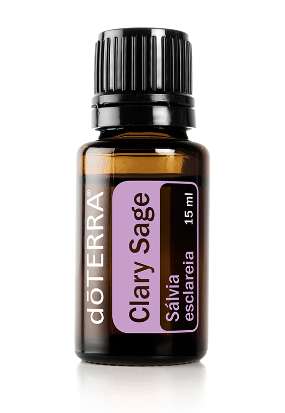 Clary Sage Óleo Essencial