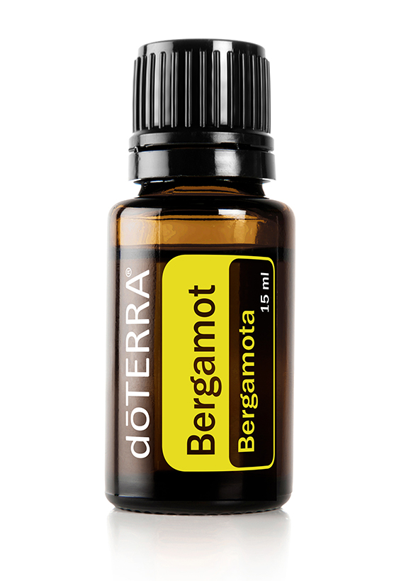 Bergamot Óleo Essencial