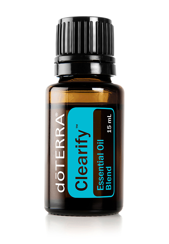 Clearify Oil Blend