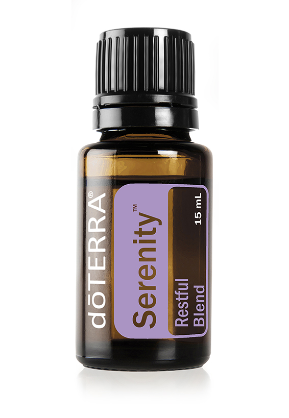 Serenity Oil Blend