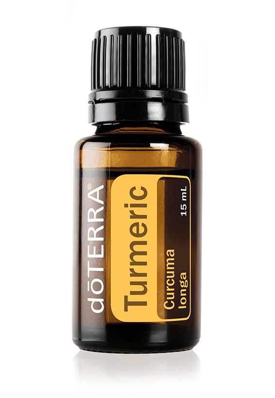 Turmeric Essential Oil