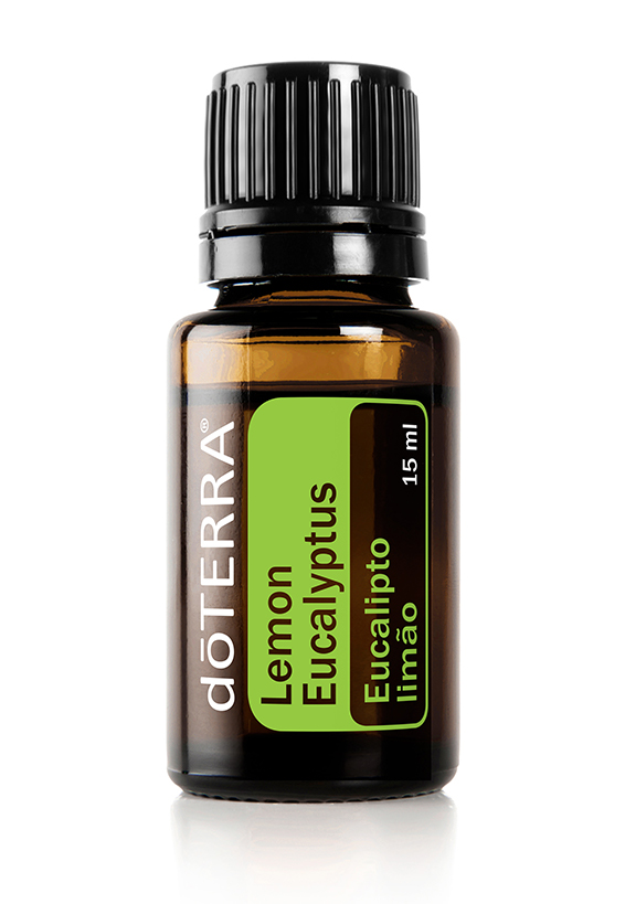 Lemon Eucalyptus Óleo Essencial