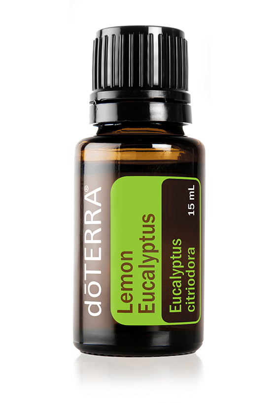 Lemon Eucalyptus Essential Oil