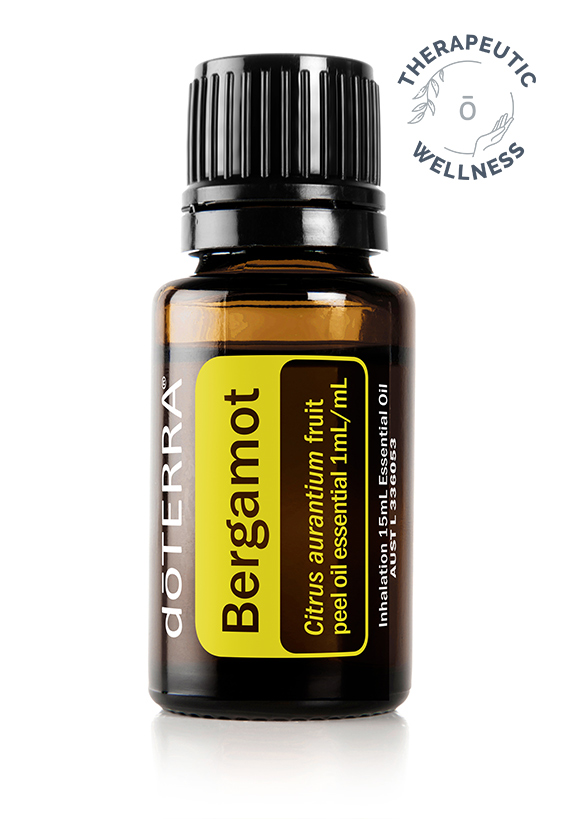 Bergamot Essential Oil