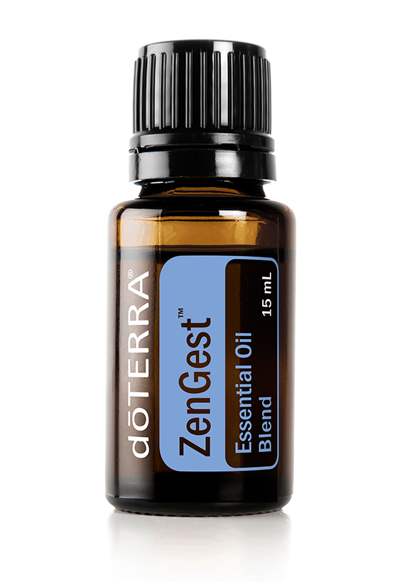 ZenGest Oil Blend