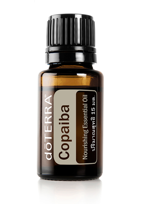 Copaiba Essential Oil