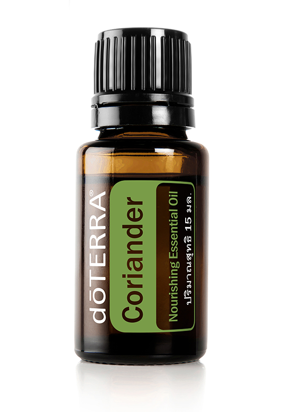 Coriander Essential Oil