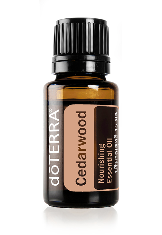 Cedarwood Oil