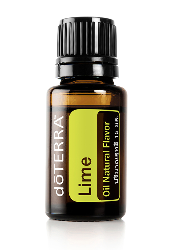 Lime Oil Natural Flavor