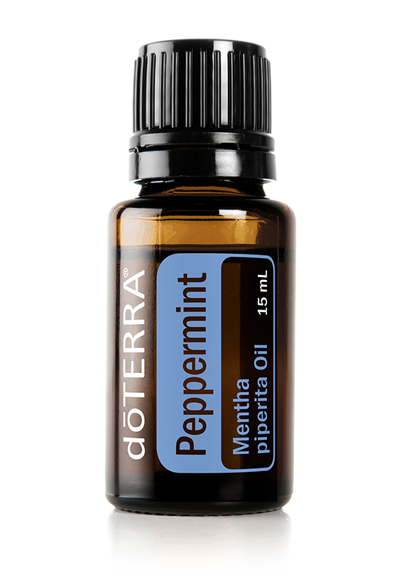 Peppermint Oil (Edible)