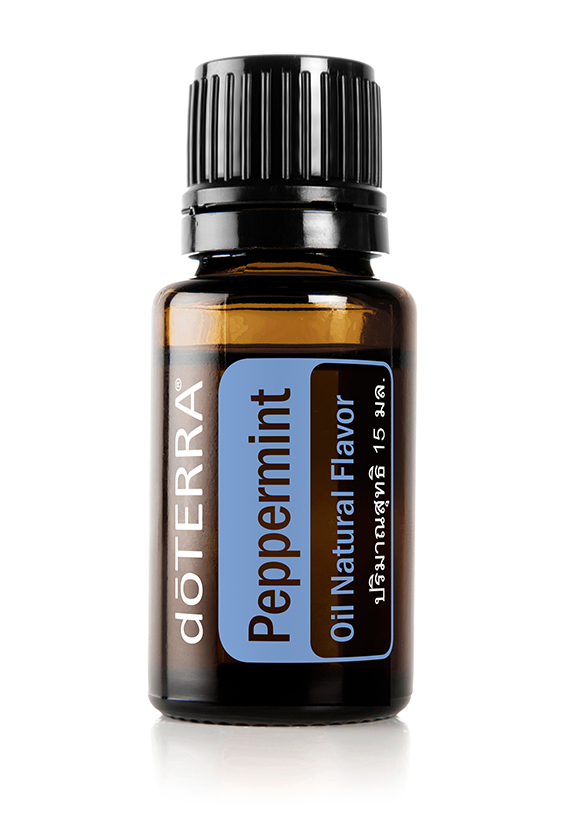 Peppermint Oil Natural Flavor