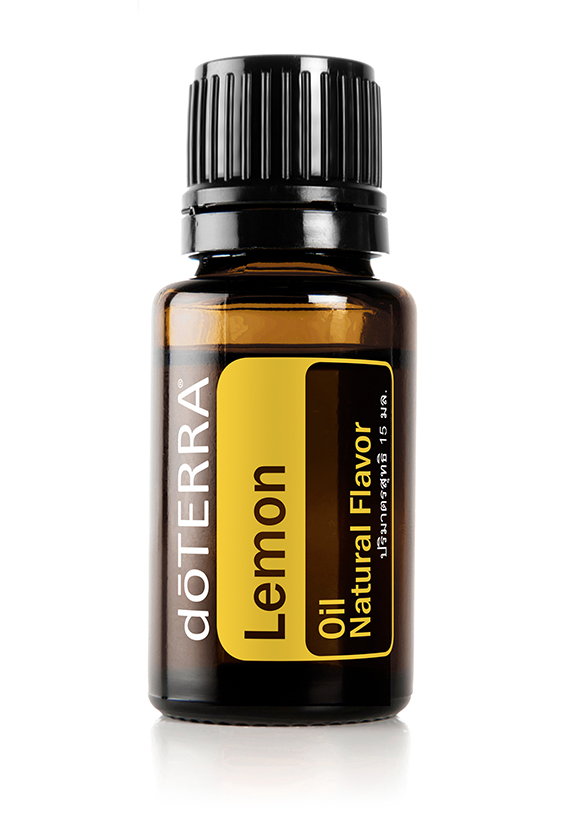 Lemon Oil Natural Flavor