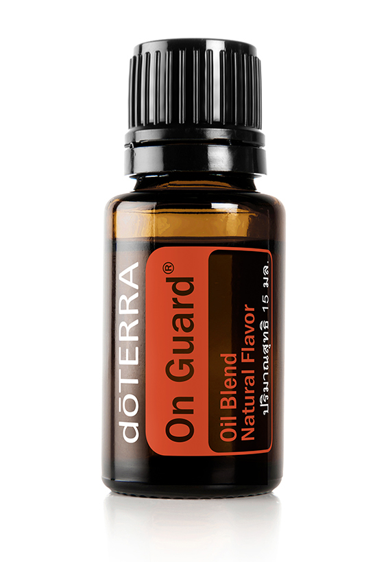 doTERRA On Guard Oil Blend