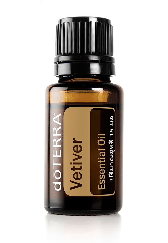 Vetiver Essential Oil