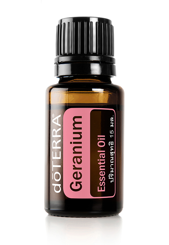 Geranium Essential Oil