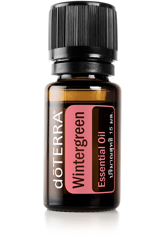 Wintergreen Essential Oil