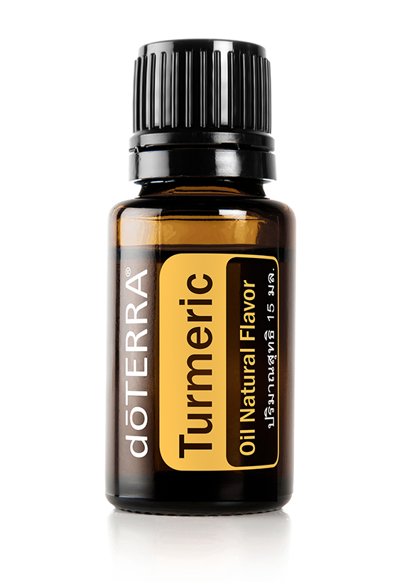 Turmeric Food Oil