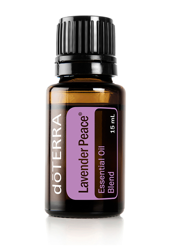 Lavender Peace Oil Blend