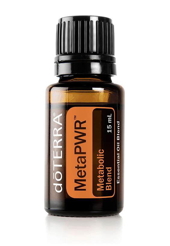 MetaPWR Essential Oil