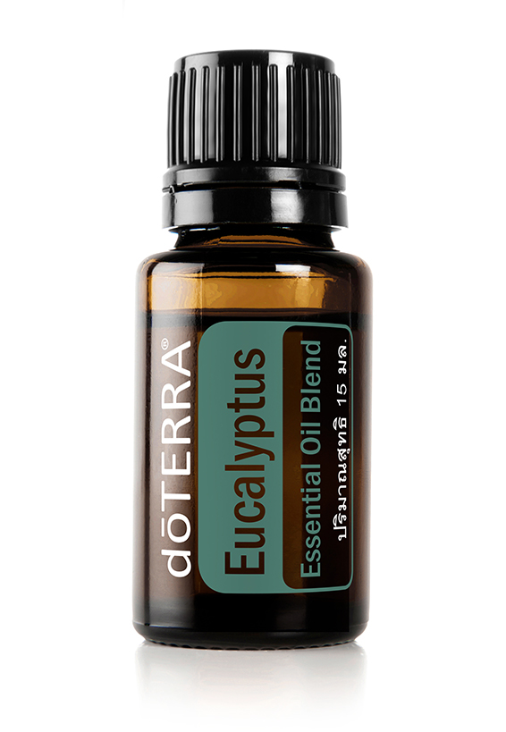 Eucalyptus Essential Oil Blend