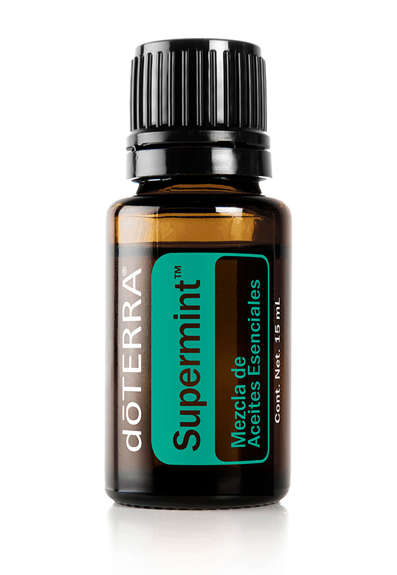 Mezcla doTERRA SuperMint