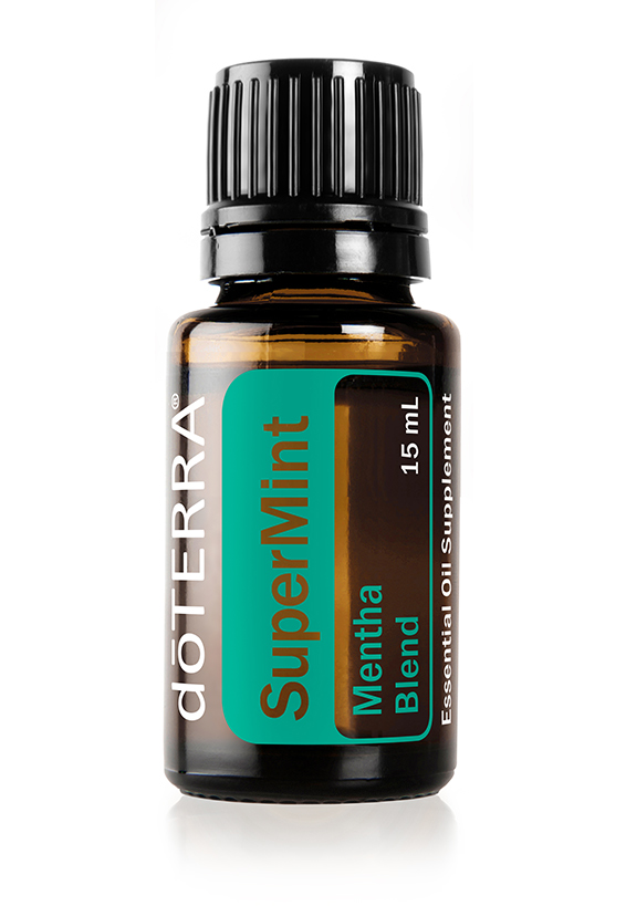 SuperMint Essential Oil Blend