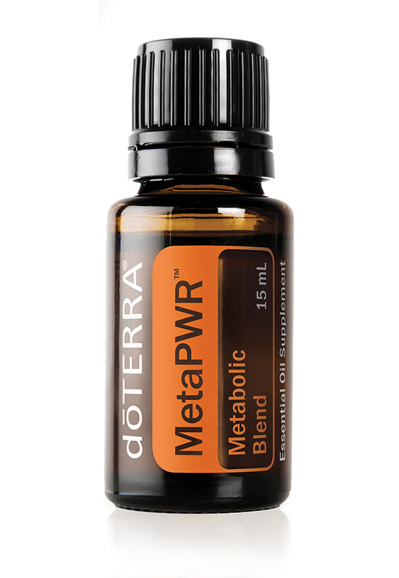 MetaPWR Essential Oil Blend