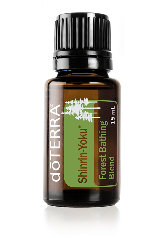 dōTERRA Shinrin-Yoku™ Essential Oil Blend