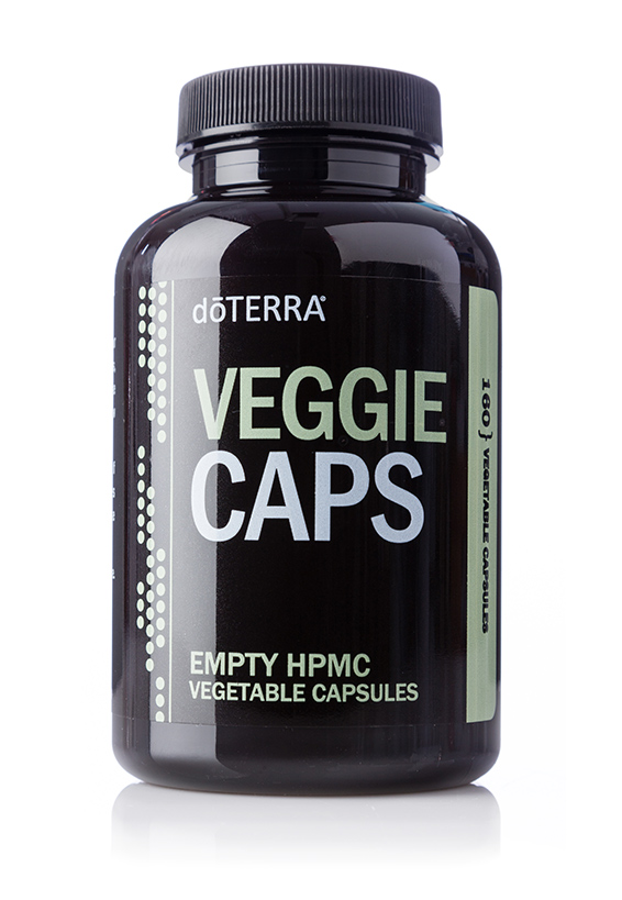 Veggie Capsules