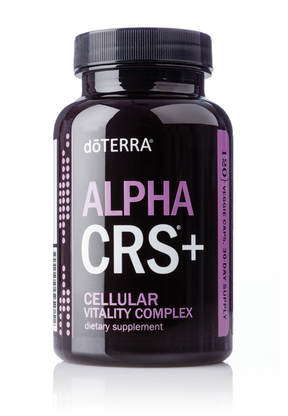 Alpha CRS Plus