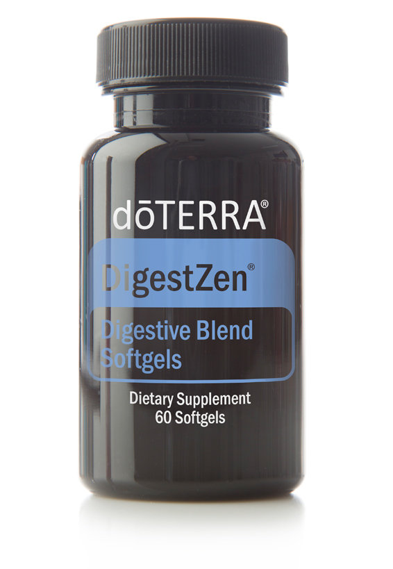 DigestZen Softgels