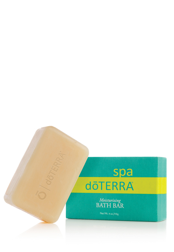 doTERRA SPA Moisturizing Bath Bar