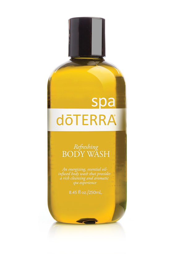 doTERRA Spa Body Wash