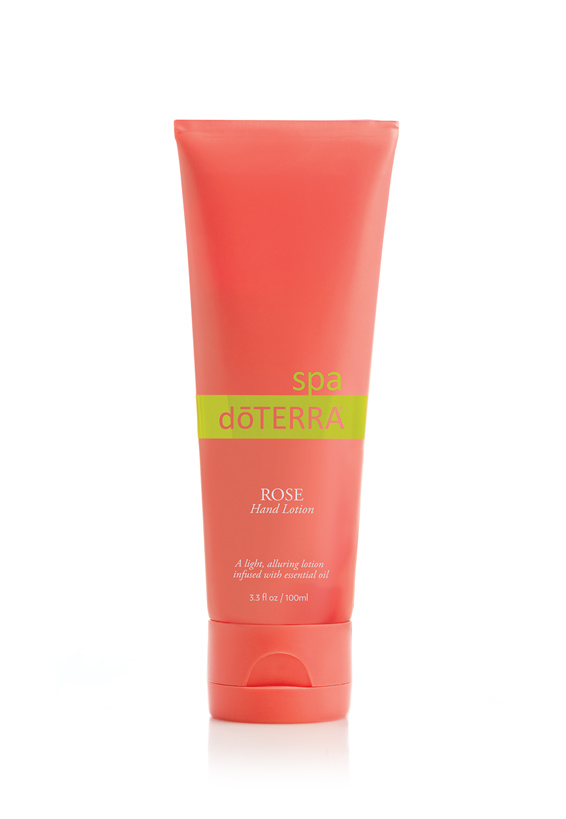 doTERRA Rose Hand Lotion