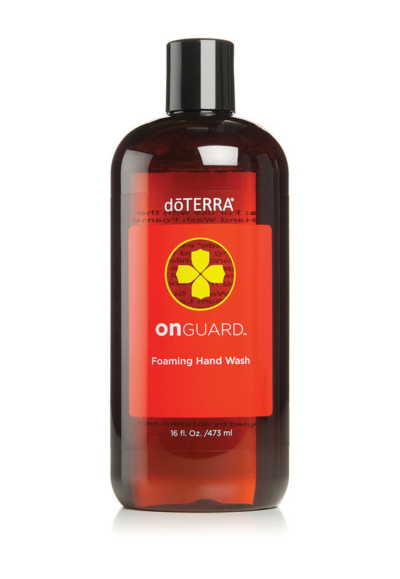 On Guard Foaming Hand Wash